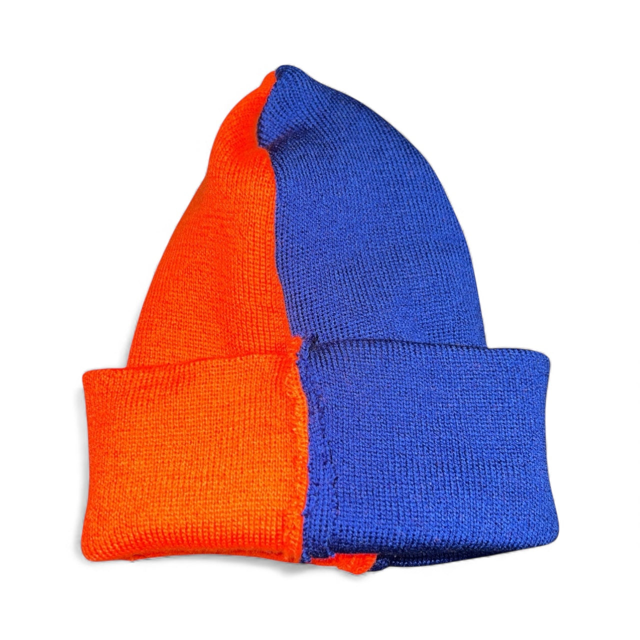 Not perfect beanie (Blue)