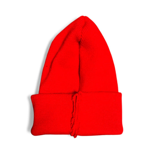 Not perfect beanie (Red)