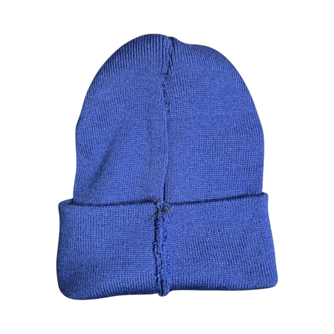 Not perfect beanie (Blue)