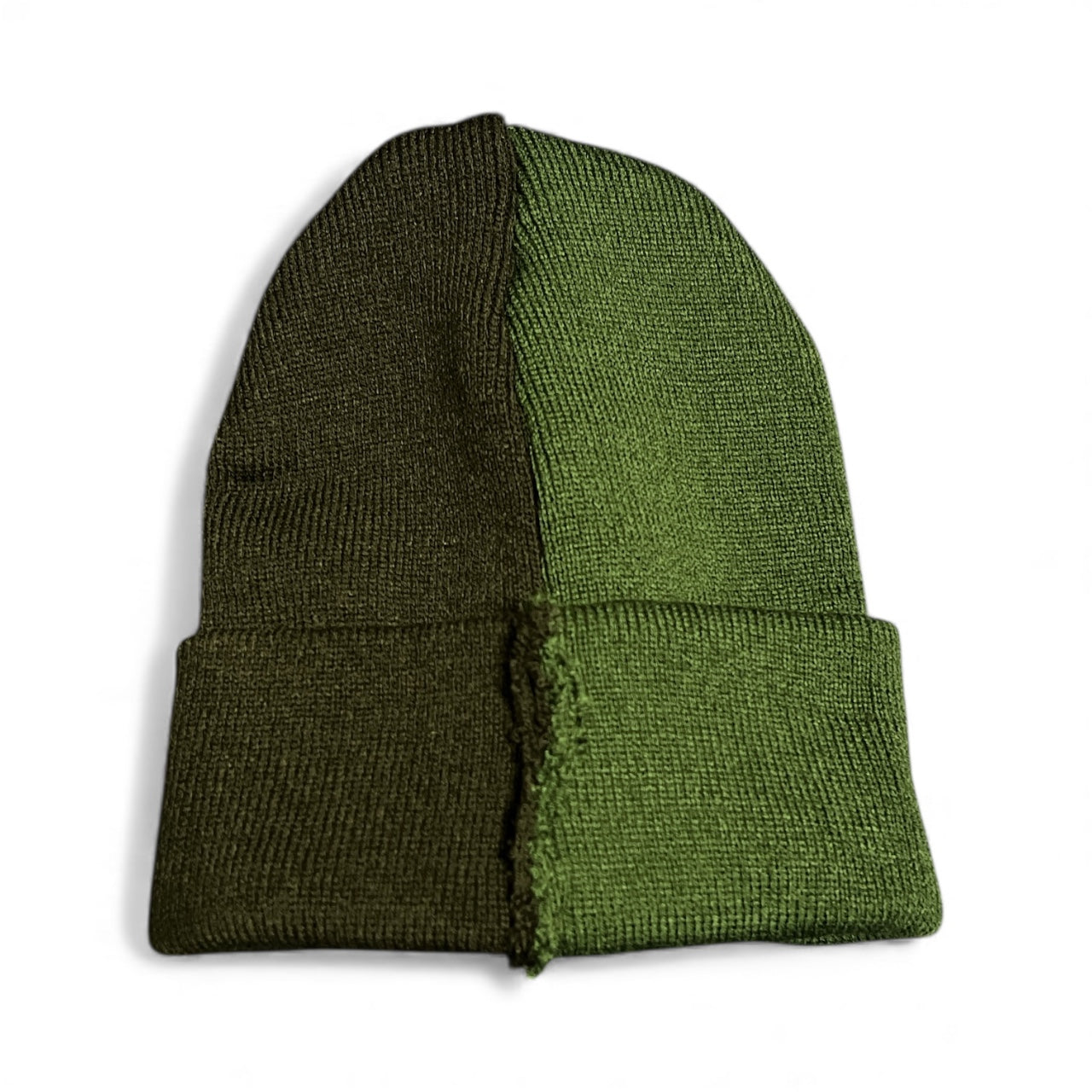 Not perfect beanie (Green)