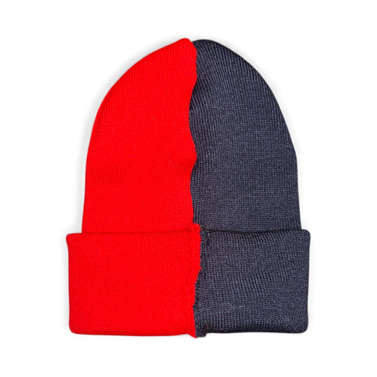 Not perfect beanie (Red)