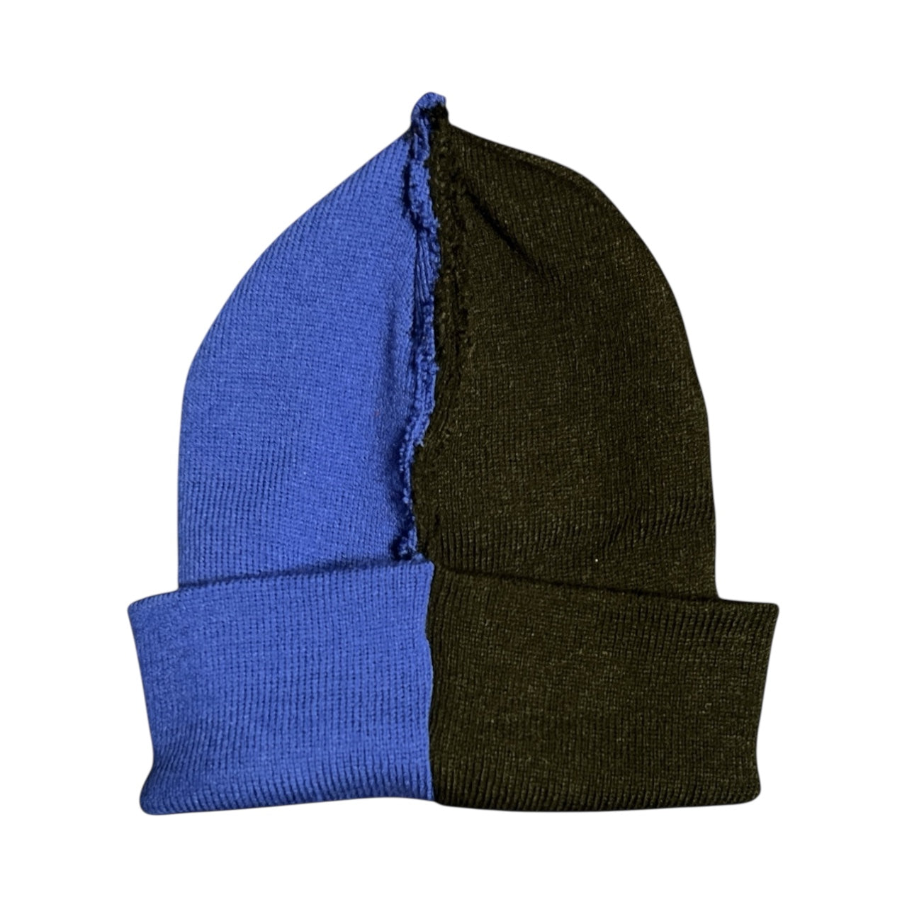 Not perfect beanie (Blue)