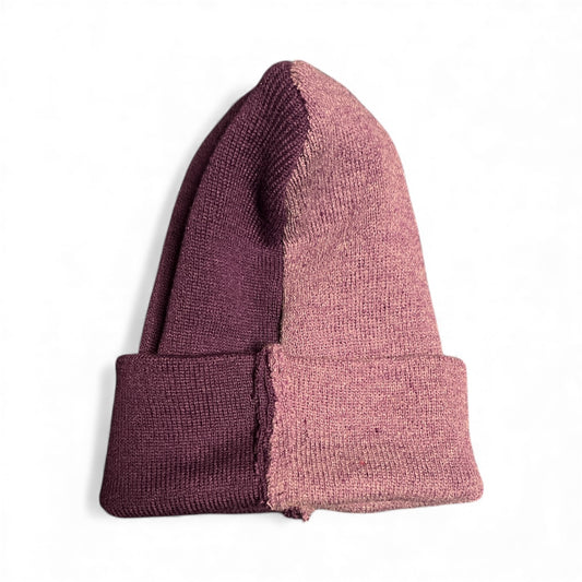 Not perfect beanie (Purple)