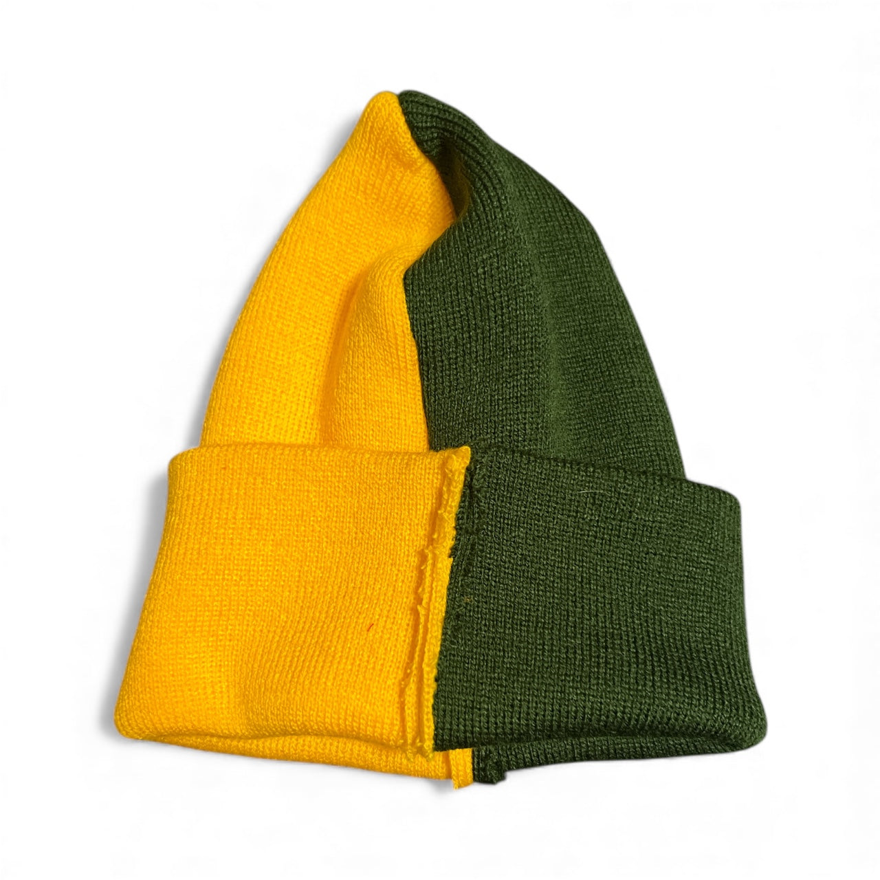 Not perfect beanie (Green)