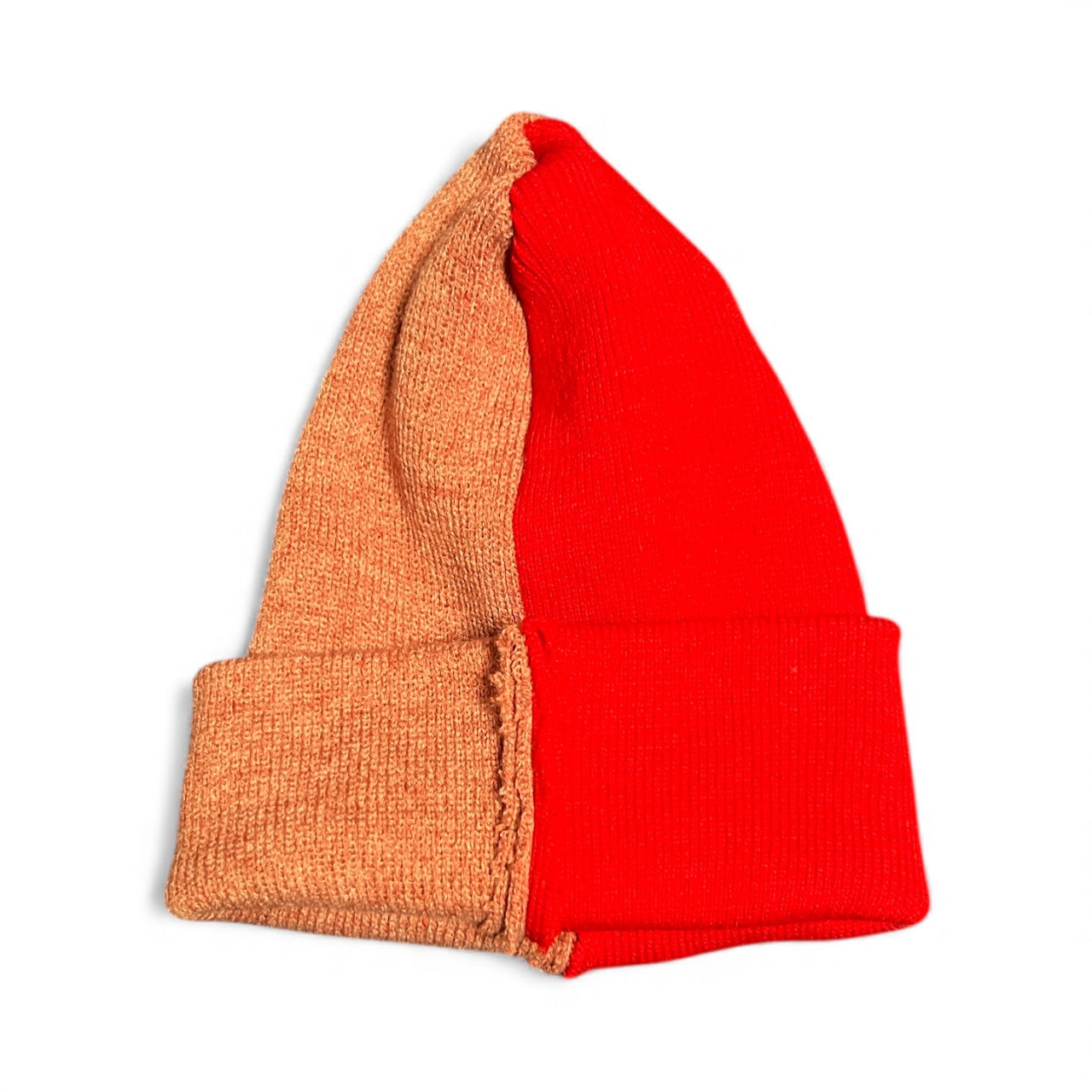 Not perfect beanie (Red)