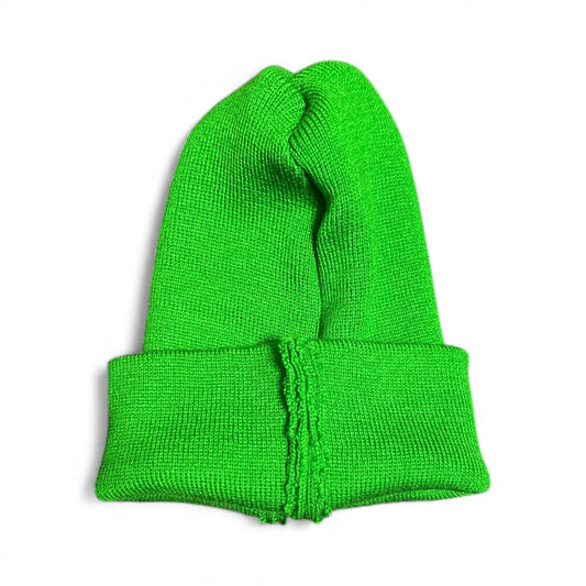 Not perfect beanie (Green)