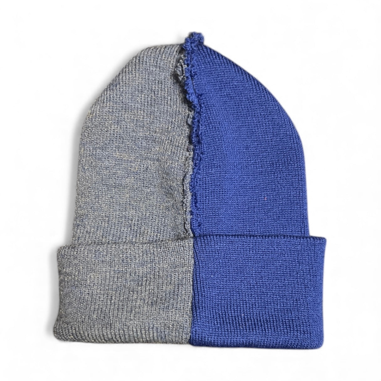 Not perfect beanie (Blue)