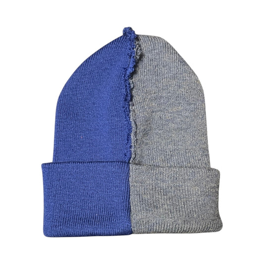 Not perfect beanie (Blue)