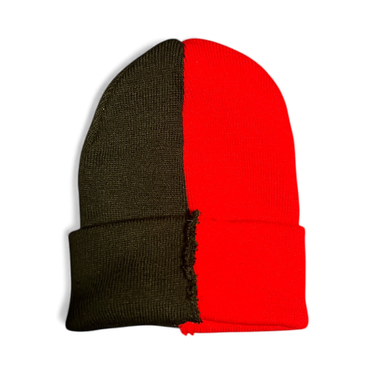 Not perfect beanie (Red)