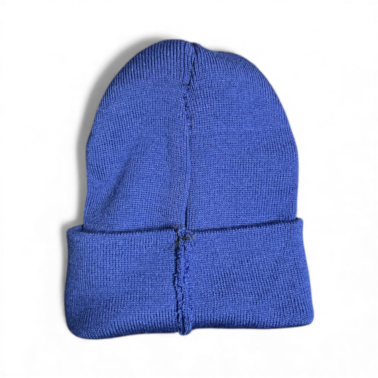 Not perfect beanie (Blue)