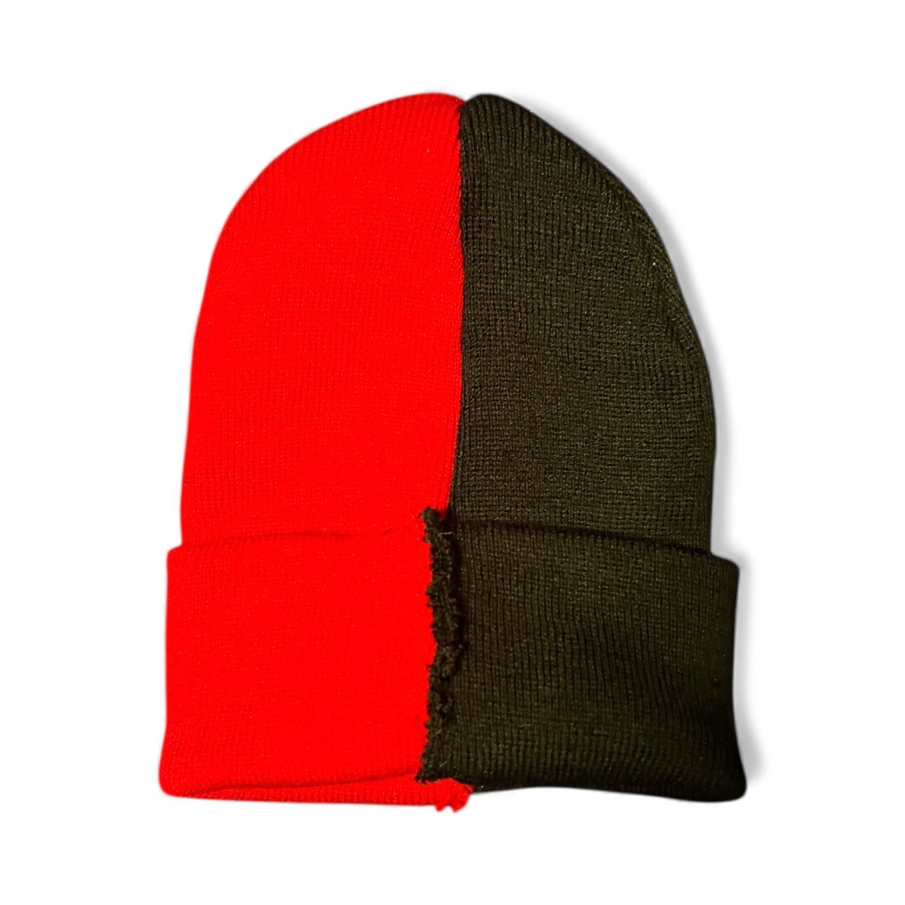 Not perfect beanie (Red)